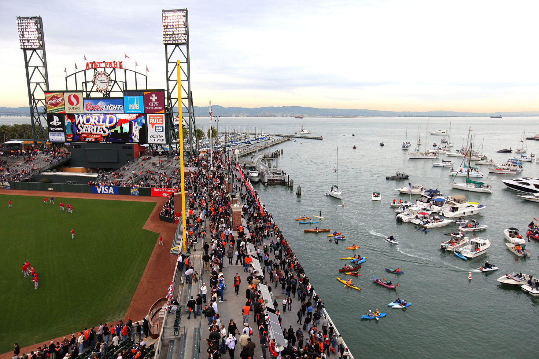 McCovey Cove